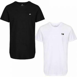 Safe Buy חולצות חולצות נייק בשחור ולבן